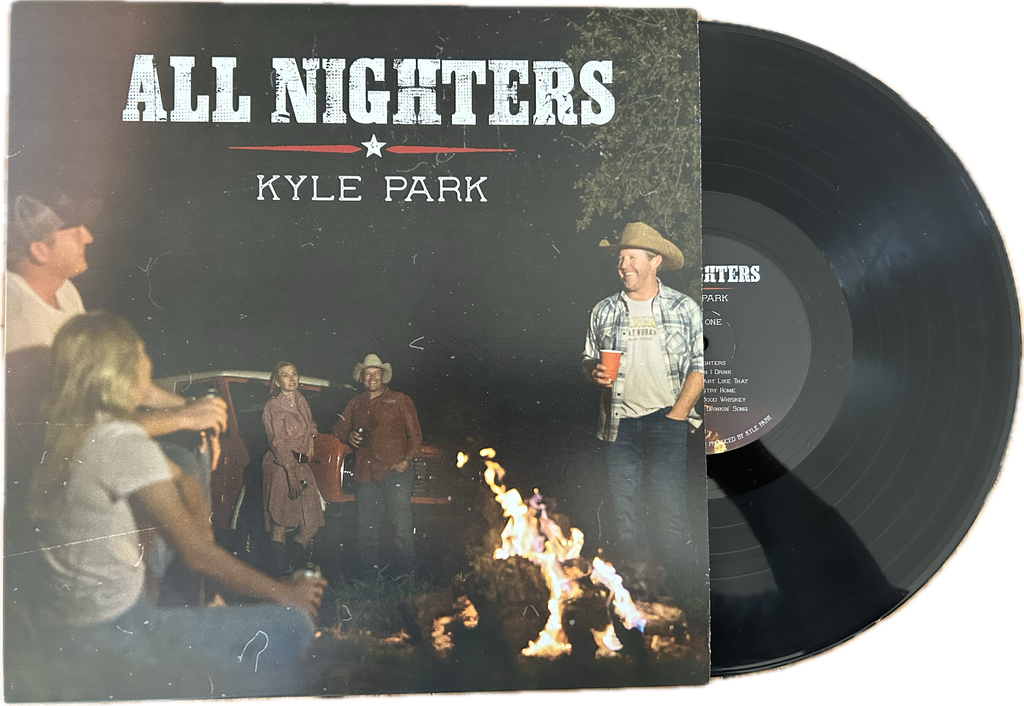 All Nighters Vinyl