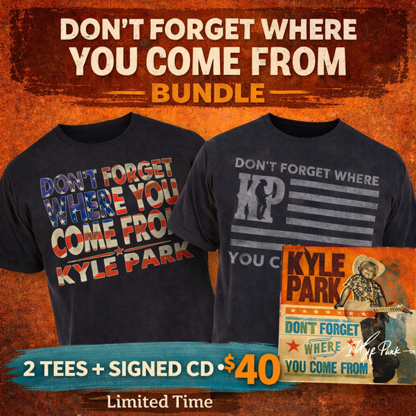 Don't Forget Where You Come From Bundle