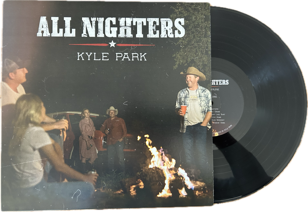 All Nighters Vinyl