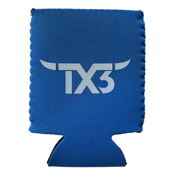 TX3 Koozie