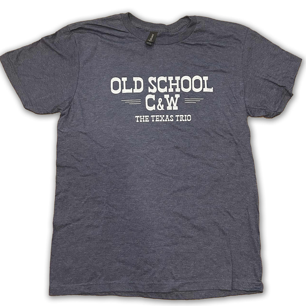 TX3 Old School C&W T-Shirt