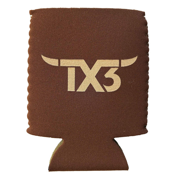 TX3 Koozie