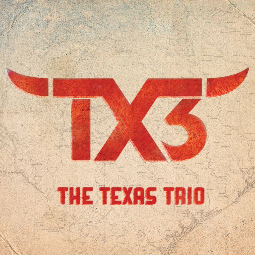 The Texas Trio CD
