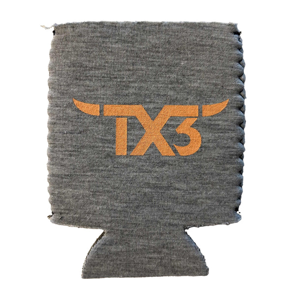 TX3 Koozie