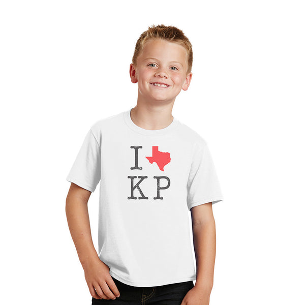 Kids I [TX] KP T-Shirt
