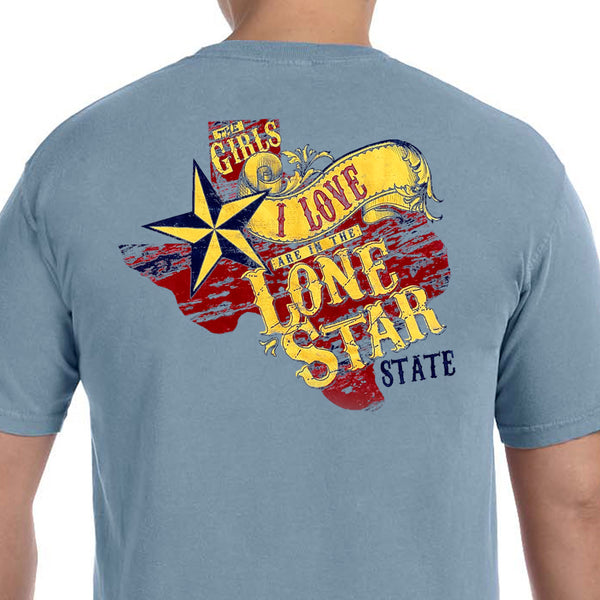 Lone Star State T-Shirt