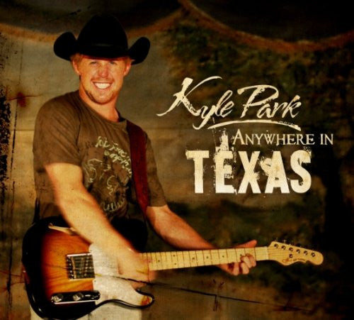 Anywhere in Texas CD